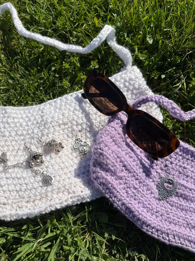 Cozy Charm Bags