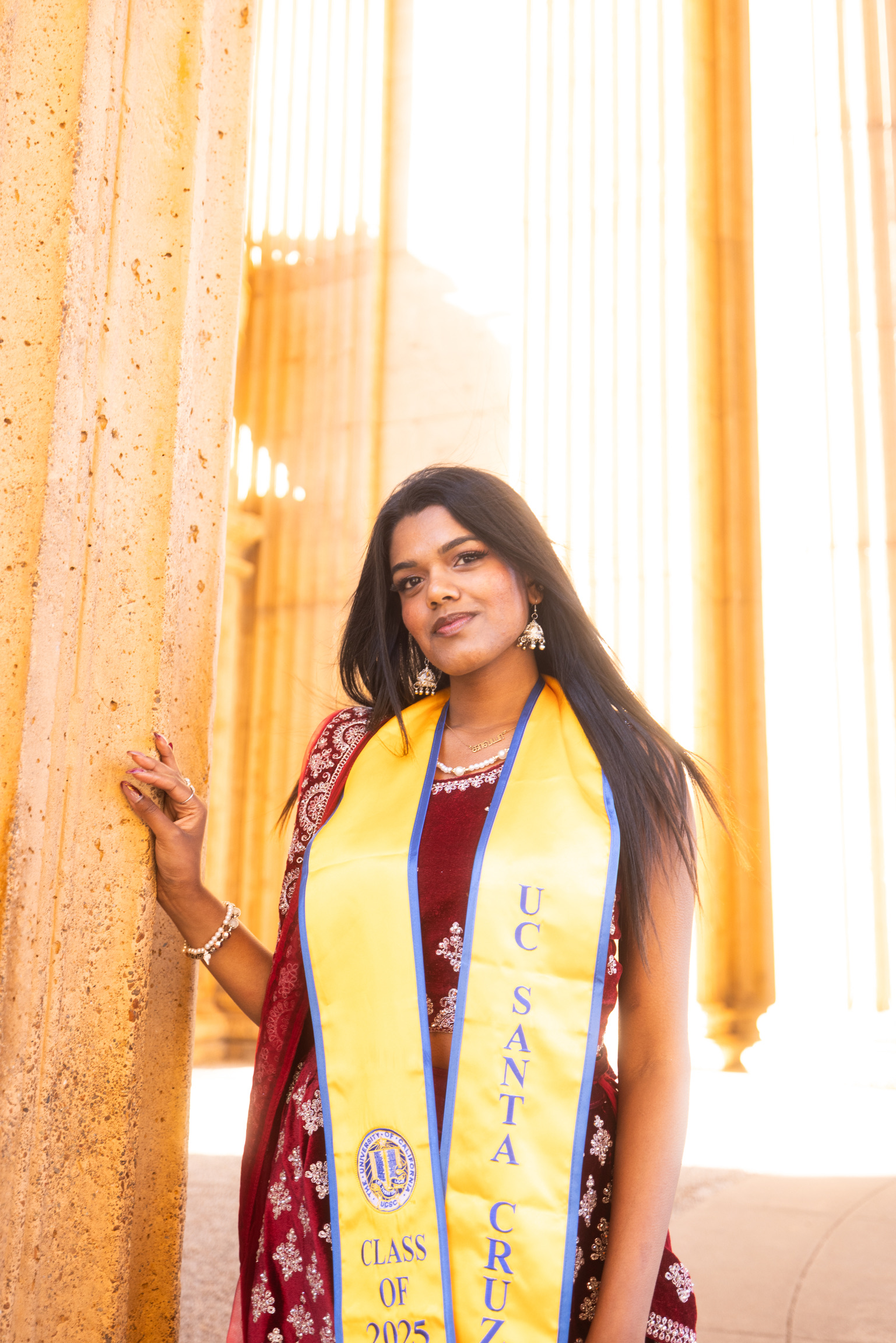 Kavya, Founder of Kavyam